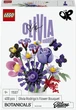 Конструктор LEGO Botanicals Букет цветов Оливии Родриго 400 деталей (11507) - изображение 1
