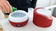 Зволожувач повітря Cecotec Pure Aroma 500 Smart Garnet Червоний (5637) - зображення 4