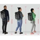 Рюкзак Tavialo CityLife TC23 черный, 23л (TC23-124BL) - изображение 6