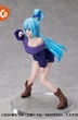 Фигурка аниме Elcoco Аква Aqua KonoSuba Богиня благословляет этот прекрасный мир 19 см - изображение 11