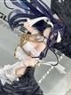 Аніме фігурка Banpresto Альбедо Albedo Empress of Darkness Evolve Overlord 30 см - зображення 7
