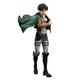 Аніме фігурка Banpresto Леві Аккерман Levi Ackerman Grandista Атака титанів Attack on Titan 27 см - зображення 7