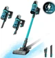 Odkurzacz pionowy akumulatorowy Cecotec Conga Rockstar 1500 Horizon X-Treme XL (A01_EU01_102266) - obraz 4