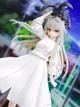 Фигурка аниме Касугано Сора Sora Kasugano White Dress Yosuga no Sora Связанные небом 20 см - изображение 10