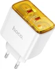 Зарядное устройство Hoco CS43A 45W (PPS PD3.0 QC4+) порты 2xTypeC White (43672) - изображение 3