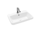 Умивальник VILLEROY & BOCH ARCHITECTURA 5A6760R1, білий/глянсовий, вбудований, 60 см - изображение 1