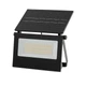 Уличный LED прожектор 300 Вт 154 LED с солнечной панелью 19x3,2x12,5 см белый IP65 - изображение 2