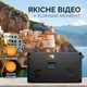 Цифрова камера D53 PRO Series Чорна 13 МП, Full HD 1080P, CCD-сенсор 1/2.5", LED-спалах, оптичний видошукач, USB Type-C - изображение 5