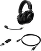Навушники HyperX Cloud III S Wireless Black (A59YZAA) - изображение 10