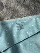 Бавовняні трусики Thirdlove Everyday Cotton Bikini - Розмір: 3X стегна 138-144 см - Синій в горошок - изображение 3