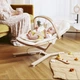 Детское кресло-шезлонг Babymoov Swoon Flow - деревянный, светло-бежевый (A012438) - изображение 5
