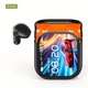 Беспроводные наушники-перекладчик HTC NE20 TWS Bluetooth 6.0, перевод 134 языков в реальном времени, HiFi звук, спортивные - изображение 1