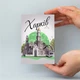 Открытка «Харьков. Коллаж» - изображение 2
