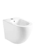 Биде Insana Bidet 1212 HL напольное 560x360x405 мм керамика белое - изображение 1