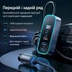 Автомобильное зарядное устройство Mcdodo 107W 5-портовое с дисплеем напряжения и подсветкой 12/24V CC-1900 - изображение 3