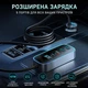 Автомобильное зарядное устройство Mcdodo 107W 5-портовое с дисплеем напряжения и подсветкой 12/24V CC-1900 - изображение 5