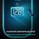Автомобильное зарядное устройство Mcdodo 107W 5-портовое с дисплеем напряжения и подсветкой 12/24V CC-1900 - изображение 9