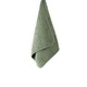 Махровое полотенце Graccioza Egoist, 50x100 см, JADE Зеленый - изображение 4