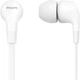 Навушники Philips TAE1105 White (TAE1105WT/00) - зображення 2