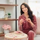 Набор для создания шарм-браслетов Make It Real Juicy Couture Сюрприз (MR4437) - изображение 3