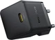 Сетевое зарядное устройство Baseus Palm Fast Charger 1C 20W EU Cosmic Black set with cable USB-C to iP 20W 1 м (E0116401) - изображение 4