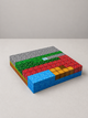 Магнитный конструктор Minecraft 200 кубиков Магнитные блоки в стиле Майнкрафт Лес - изображение 6