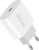 Мережевий зарядний пристрій WUW C178 1Type-C PD20W White (WUW-C178) - зображення 1