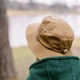 Панама Tribe Trail Hat Sand XL (T-KF-0012-SAND-XL) - изображение 10