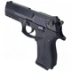 Шумовой пистолет ANSAR SUR M9 (Beretta Px4) SUR-M9B с 2 магазинами - изображение 3