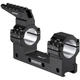 Моноблок DISCOVERY Heavy Duty Cantilever 30 мм на Picatinny, висота 1.18in (2601007) MEDIUM - зображення 1