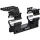 Моноблок DISCOVERY Heavy Duty Cantilever 30 мм на Picatinny, висота 1.18in (2601007) MEDIUM - зображення 2