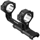 Моноблок DISCOVERY OPTICS Multi-Compatible Cantilever Scope Mounts 34 мм (M240104) на пикатинни экстра высокий - изображение 3