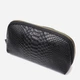 Сумка женская из натуральная кожи Vintage leather-22272 Черная - изображение 3