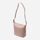 Сумка кросс боди через плечо женская из натуральная кожи Vintage leather-22306 Бежевая - изображение 3