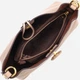 Сумка кросс боди через плечо женская из натуральная кожи Vintage leather-22320 Бежевая - изображение 7