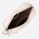 Сумка кросс боди через плечо женская из натуральная кожи Vintage leather-22334 Белая - изображение 7