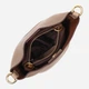 Сумка кросс боди через плечо женская из натуральная кожи Vintage leather-22364 Бежевая - изображение 7