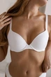 Бюстгальтер push-up 9401 Balaloum білий 75C - зображення 1