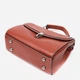 Сумка кросс боді через плече жіноча з натуральної шкіри Vintage leather-22417 Коричнева - зображення 4