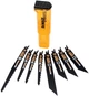 Zestaw brzeszczotów do piły szablastej DeWalt XR Extreme Runtime 8 szt (DT99551-QZ) - obraz 1