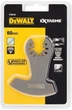 Brzeszczot diamentowy do multinarzędzia DeWalt 75 x 60 mm (DT20739-QZ) - obraz 1