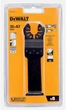 Zestaw brzeszczotów do multinarzędzia DeWalt HCS 30 x 67 mm 5 szt (DT20724-QZ) - obraz 1