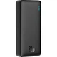 Внешний аккумулятор Baseus Airpow Fast Charge Power Bank 20000mAh 20W Cluster Black - изображение 1