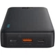 Внешний аккумулятор Baseus Airpow Fast Charge Power Bank 20000mAh 20W Cluster Black - изображение 4