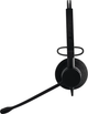 Навушники Jabra BIZ 2300 Mono NC Balanced Black (2303-825-109) - зображення 3
