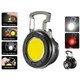 Акумуляторний LED-ліхтарик Oscar YT-877 Type-C 500 лм, 650 мАг, 4 режими, магніт та кріплення на кепку + штатив - зображення 2