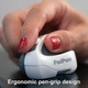 Mysz Swiftpoint PadPoint Bluetooth White/Grey (SM603-S) - obraz 4