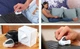 Mysz Swiftpoint PadPoint Bluetooth White/Grey (SM603-S) - obraz 6