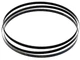 Brzeszczot do piły taśmowej DeWalt 2095 x 10 mm (DT8486-QZ) - obraz 1