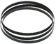 Brzeszczot do piły taśmowej DeWalt 2215 x 20 mm (DT8474-QZ) - obraz 1